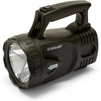 Velamp Projecteur Led Icaro 5w Black One Size - Publicité Velamp Projecteur Led Icaro 5w Black One Size - Publicité