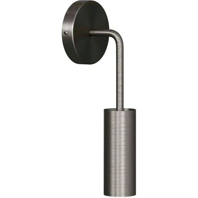 Creative Cables Applique Murale Tub-e14 Extension Satin Titanium One Size - Publicité Creative Cables Applique Murale Tub-e14 Extension Satin Titanium One Size - Publicité