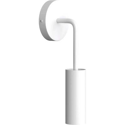 Creative Cables Applique Murale Tub-e14 Extension White One Size - Publicité Creative Cables Applique Murale Tub-e14 Extension White One Size - Publicité
