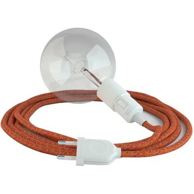 Creative Cables Lampe Snake 3m Indian Summer One Size - Publicité Creative Cables Lampe Snake 3m Indian Summer One Size - Publicité