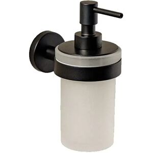 Distributeur de savon en acier inoxydable Cosmic - Salle de bain - 240ml - Publicité Distributeur de savon en acier inoxydable Cosmic - Salle de bain - 240ml - Publicité