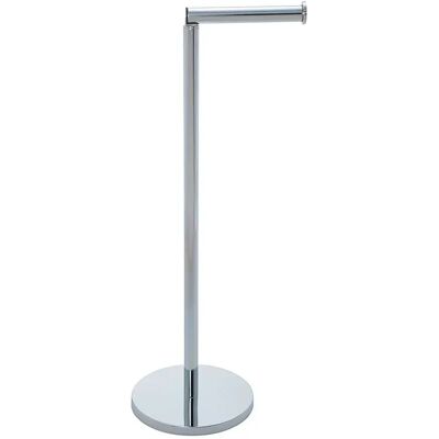 Wenko Porte-rouleau Stainless Steel 19637100 26x25x18 Cm Silver One Size - Publicité Wenko Porte-rouleau Stainless Steel 19637100 26x25x18 Cm Silver One Size - Publicité