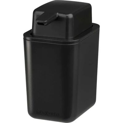 Brabantia Distributeur De Savon Grey One Size - Publicité Brabantia Distributeur De Savon Grey One Size - Publicité