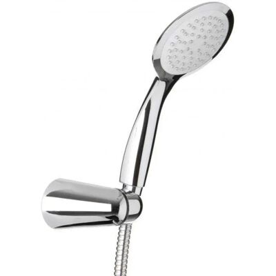 Tatay Pommeau De Douche Alcala Silver One Size - Publicité Tatay Pommeau De Douche Alcala Silver One Size - Publicité
