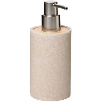 Tatay Distributeur De Savon Bora Beige One Size - Publicité Tatay Distributeur De Savon Bora Beige One Size - Publicité