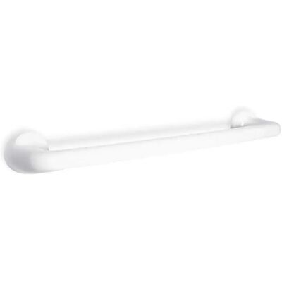 Barre à Serviettes Murale en Plastique Blanc Sky Tecnomat 57cm - Publicité Barre à Serviettes Murale en Plastique Blanc Sky Tecnomat 57cm - Publicité
