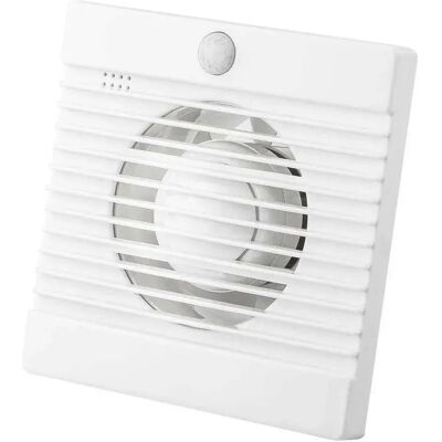 Kuken - Artic - 15W - 100mm - Extractor - Publicité Kuken - Artic - 15W - 100mm - Extractor - Publicité