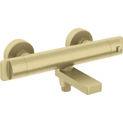 Deante Robinet thermostatique pour baignoire - Contrôle thermostatique - Publicité Deante Robinet thermostatique pour baignoire - Contrôle thermostatique - Publicité