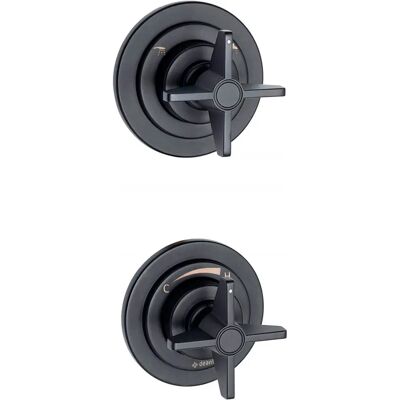 Deante NB1DEBQT_N44P1 - Robinet de baignoire encastré - Noir mat - Publicité Deante NB1DEBQT_N44P1 - Robinet de baignoire encastré - Noir mat - Publicité
