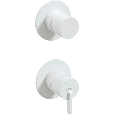 Mitigeur de douche encastré avec interrupteur de douche - Shower mixer - Publicité Mitigeur de douche encastré avec interrupteur de douche - Shower mixer - Publicité