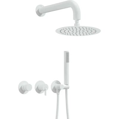 Encastrement de douche Deante - Avec tête de douche et mitigeur horizontal - Publicité Encastrement de douche Deante - Avec tête de douche et mitigeur horizontal - Publicité