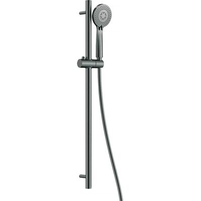 Deante Ensemble de douche 3 fonctions avec barre - Shower Set - Publicité Deante Ensemble de douche 3 fonctions avec barre - Shower Set - Publicité