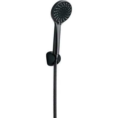 Deante Avis Med Ensemble de Douche Noir - Shower Set - Publicité Deante Avis Med Ensemble de Douche Noir - Shower Set - Publicité