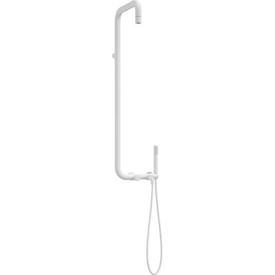 Deante Douche pluie - Système de douche avec mitigeur mécanique - Publicité Deante Douche pluie - Système de douche avec mitigeur mécanique - Publicité