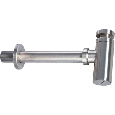 Siphon rond pour lavabo Deante - Universel, Rond, 1 1/4'' - Publicité Siphon rond pour lavabo Deante - Universel, Rond, 1 1/4'' - Publicité