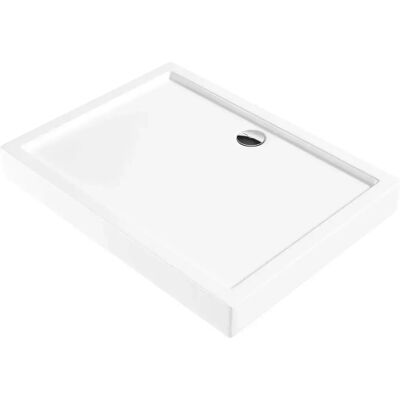Deante Modèle 100X80 cm - Bac à douche rectangulaire en acrylique - Publicité Deante Modèle 100X80 cm - Bac à douche rectangulaire en acrylique - Publicité