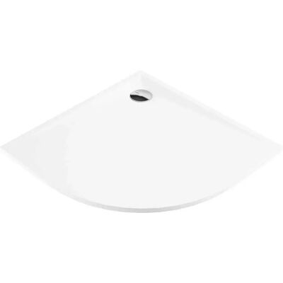 Deante Bac de douche en acrylique 90cm - Publicité Deante Bac de douche en acrylique 90cm - Publicité