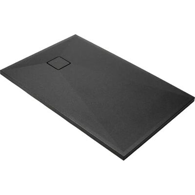 Deante Bac à douche en granit rectangulaire - Douche - Publicité Deante Bac à douche en granit rectangulaire - Douche - Publicité