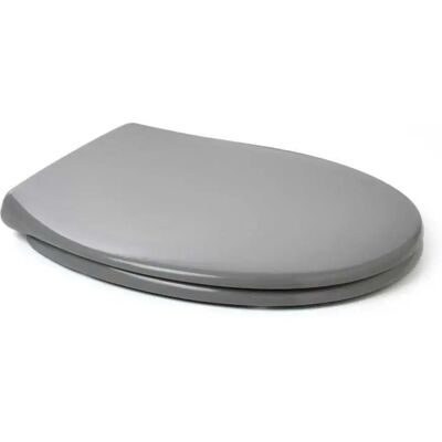 Tatay Abattant Wc Comfort Stone Grey One Size - Publicité Tatay Abattant Wc Comfort Stone Grey One Size - Publicité