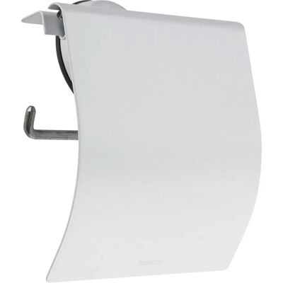 Brabantia Porte-rouleau Pure White One Size - Publicité Brabantia Porte-rouleau Pure White One Size - Publicité