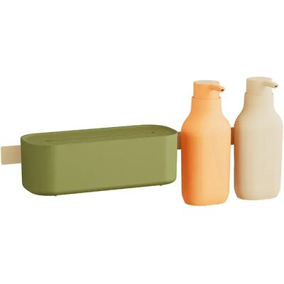 Cosmic Ensemble De Douche Modulaire Alife Avec Distributeur Multicolor One Size - Publicité Cosmic Ensemble De Douche Modulaire Alife Avec Distributeur Multicolor One Size - Publicité