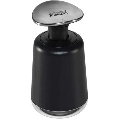 Joseph Joseph Distributeur De Savon Presto Gray / Black One Size - Publicité Joseph Joseph Distributeur De Savon Presto Gray / Black One Size - Publicité