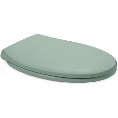 Tatay Abattant Wc Comfort Granite Green One Size - Publicité Tatay Abattant Wc Comfort Granite Green One Size - Publicité