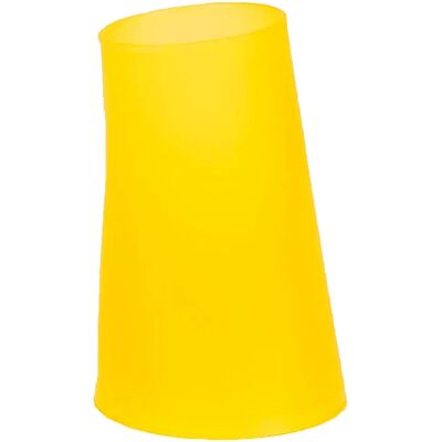 Spirella Porte-brosse à Dents Move Frosty Yellow One Size - Publicité Spirella Porte-brosse à Dents Move Frosty Yellow One Size - Publicité