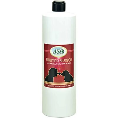 Shampoing Purifiant IV SAN BERNARD Nouvelle Technique - 1L - Publicité Shampoing Purifiant IV SAN BERNARD Nouvelle Technique - 1L - Publicité