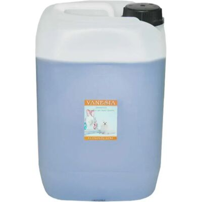 Iv San Bernard Shampoo Cheveux Blancs Vanessa 10l - Shampoo pour Animaux - Publicité Iv San Bernard Shampoo Cheveux Blancs Vanessa 10l - Shampoo pour Animaux - Publicité