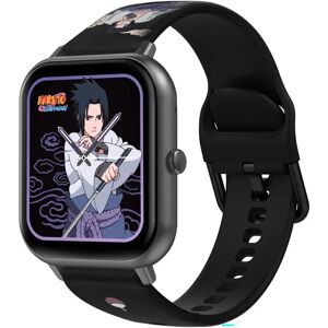 Abyx Horloge Fit Touch 3 Naruto Shippuden Sasuke Blue / Grey One Size - Publicité Abyx Horloge Fit Touch 3 Naruto Shippuden Sasuke Blue / Grey One Size - Publicité