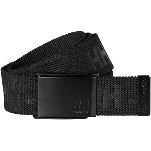 Helly Hansen Ceinture Black One Size - Publicité Helly Hansen Ceinture Black One Size - Publicité