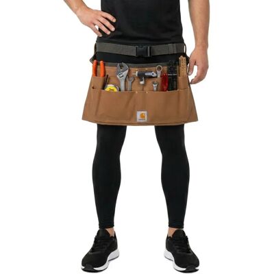 Carhartt Poche Suspendue Carhartt Brown 2XL - Publicité Carhartt Poche Suspendue Carhartt Brown 2XL - Publicité