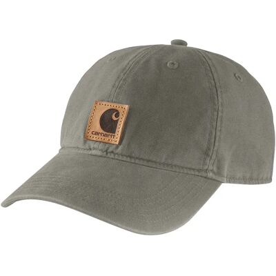 Carhartt Casquette Odessa Green One Size - Publicité Carhartt Casquette Odessa Green One Size - Publicité