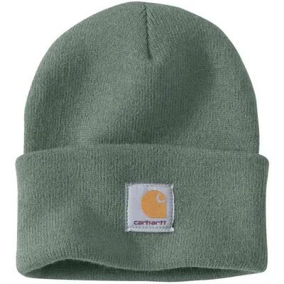 Carhartt Bonnet Iconic A18 Watch Green Slate One Size - Publicité Carhartt Bonnet Iconic A18 Watch Green Slate One Size - Publicité