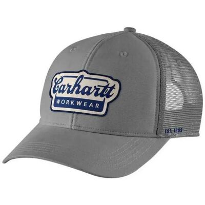 Carhartt Casquette Steel One Size - Publicité Carhartt Casquette Steel One Size - Publicité