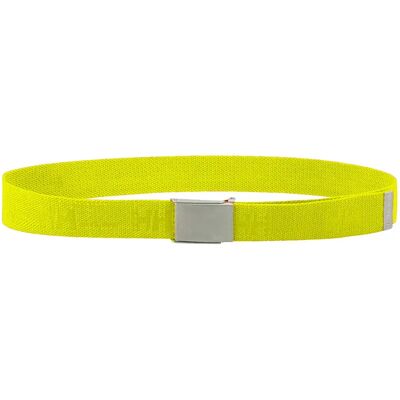 Helly Hansen Ceinture Yellow One Size - Publicité Helly Hansen Ceinture Yellow One Size - Publicité