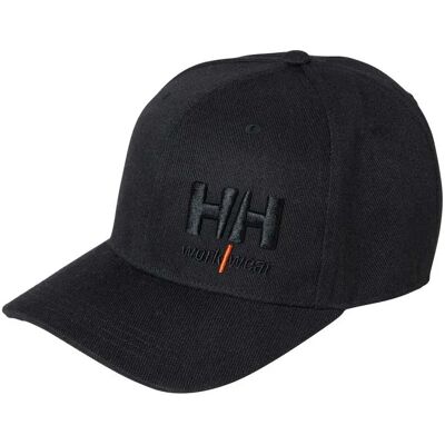 Helly Hansen Casquette Classic Logo Black One Size - Publicité Helly Hansen Casquette Classic Logo Black One Size - Publicité