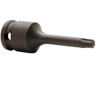 Cofan Douille Torx à Choc 3/8´´ T50 Silver One Size - Publicité Cofan Douille Torx à Choc 3/8´´ T50 Silver One Size - Publicité