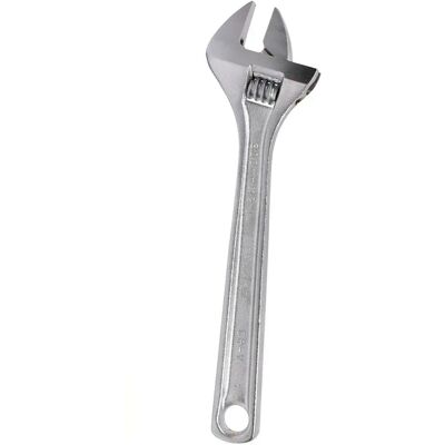 Cofan Clé Anglaise 50 Mm 15´´ Silver One Size - Publicité Cofan Clé Anglaise 50 Mm 15´´ Silver One Size - Publicité