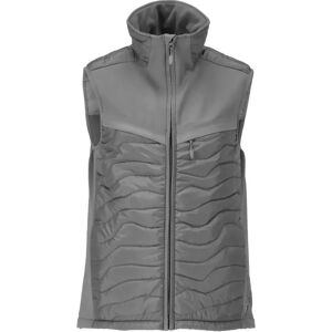 Mascot Gilet Customized 22365 Thermal Stone Grey 3XL - Publicité Mascot Gilet Customized 22365 Thermal Stone Grey 3XL - Publicité