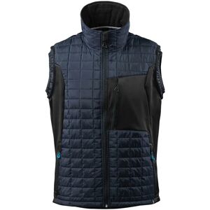Mascot Gilet Advanced 17165 Thermal Dark Navy / Black 3XL - Publicité Mascot Gilet Advanced 17165 Thermal Dark Navy / Black 3XL - Publicité