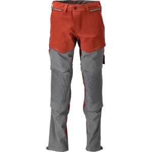 Mascot Pantalon De Travail Customized 22279 Autumn Red / Stone Grey 68 - Publicité Mascot Pantalon De Travail Customized 22279 Autumn Red / Stone Grey 68 - Publicité