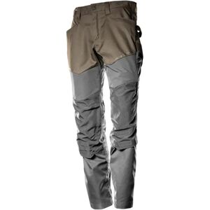 Mascot Pantalon De Travail Customized 22479 Dark Sand / Stone Grey 51 - Publicité Mascot Pantalon De Travail Customized 22479 Dark Sand / Stone Grey 51 - Publicité
