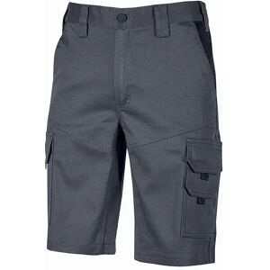 U-power Short Bonito Grey Iron M - Publicité U-power Short Bonito Grey Iron M - Publicité