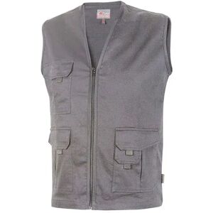 U-power Gilet Chica Grey Iron 3XL - Publicité U-power Gilet Chica Grey Iron 3XL - Publicité