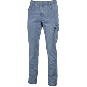 U-power Pantalon De Travail Jam Light Jeans S - Publicité U-power Pantalon De Travail Jam Light Jeans S - Publicité
