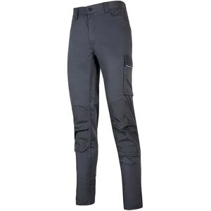 U-power Pantalon De Travail Meek Grey Iron M - Publicité U-power Pantalon De Travail Meek Grey Iron M - Publicité
