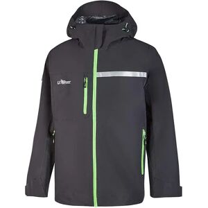 U-power Veste Tutendo Asphalt Grey / Green 3XL - Publicité U-power Veste Tutendo Asphalt Grey / Green 3XL - Publicité