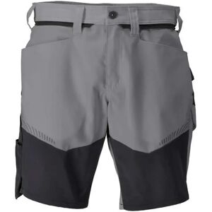 Mascot Short Stone Grey / Black 51 - Publicité Mascot Short Stone Grey / Black 51 - Publicité